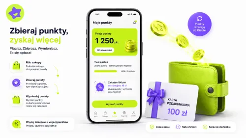 Cashback ticony — jak działa i jak wymienić punkty?