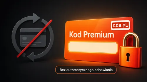 Jak zrezygnować z CDA Premium? Anulowanie subskrypcji