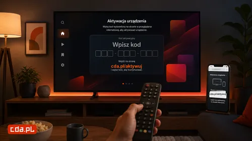CDA Premium na telewizorze — jak zainstalować i oglądać?