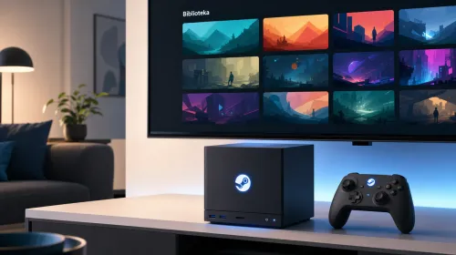 Steam Machine — premiera, cena w Polsce i specyfikacja