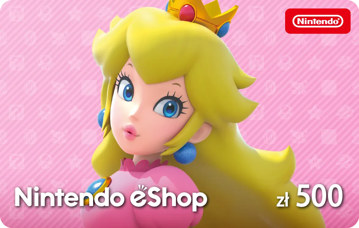 Nintendo eShop Card