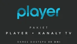 HBO MAX + Player.pl