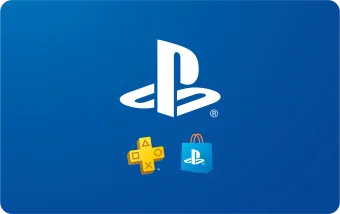 Sony PlayStation KARTA PODARUNKOWA