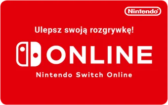 Karta podarunkowa Nintendo Switch Online