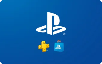 Karta podarunkowa Sony PlayStation